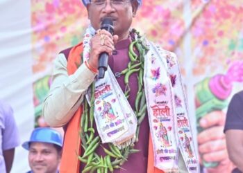 होली सद्भाव, अपनत्व और गिले-शिकवे भुलाने का पर्व है : मुख्यमंत्री श्री विष्णु देव साय