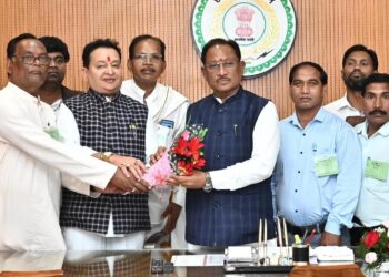 फुले-नकुल-अम्बेडकर जयंती मेला महोत्सव के लिए मुख्यमंत्री को मिला आमंत्रण