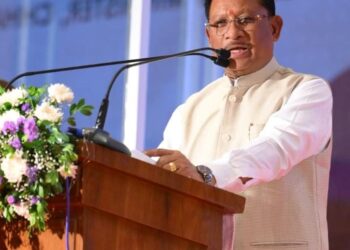 भारतीय संस्कृति में धरती को मां का दर्जा, प्रकृति संरक्षण हमारी परंपरा : मुख्यमंत्री श्री विष्णु देव साय