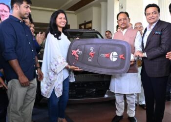 खेल अधोसंरचना के विकास से निखर रही प्रदेश की प्रतिभाएँ : मुख्यमंत्री श्री विष्णुदेव साय