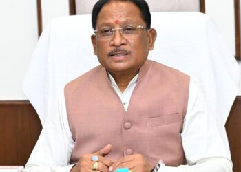 राजनांदगांव को आधुनिक सुविधाओं से सुसज्जित मॉडल सिटी के रूप में विकसित करेंगे : मुख्यमंत्री श्री विष्णु देव साय