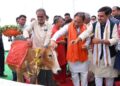 मुख्यमंत्री श्री विष्णुदेव साय ने गौधाम योजना का किया शुभारंभ : प्रदेश में गोधन संरक्षण को मिला नया आधार