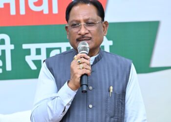 सुविधाओं के विस्तार के लिए प्रतिबद्ध है हमारी सरकार – मुख्यमंत्री श्री विष्णु देव साय