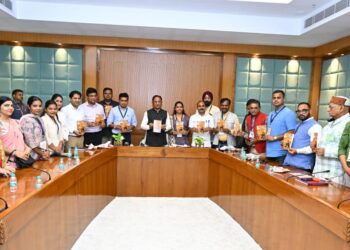 यात्रा वृत्तांत से सजीव होती है इतिहास और संस्कृति की तस्वीर- मुख्यमंत्री श्री साय