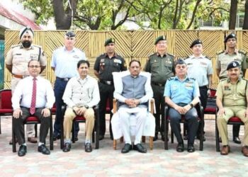 प्रदेश के विकास में सबसे बड़ी बाधा नक्सलवाद को डबल इंजन की सरकार ने किया दूर : मुख्यमंत्री श्री साय