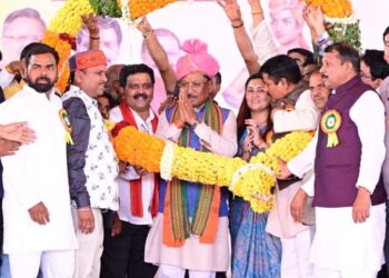 संत महात्माओं की पुण्य धरा और प्रभु श्रीराम के ननिहाल को विकसित और समृद्ध बनाने संकल्पित है हमारी सरकार : मुख्यमंत्री श्री विष्णु देव साय