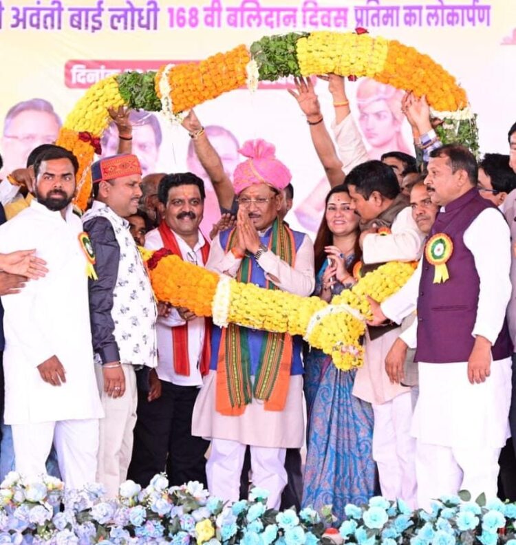 संत महात्माओं की पुण्य धरा और प्रभु श्रीराम के ननिहाल को विकसित और समृद्ध बनाने संकल्पित है हमारी सरकार : मुख्यमंत्री श्री विष्णु देव साय