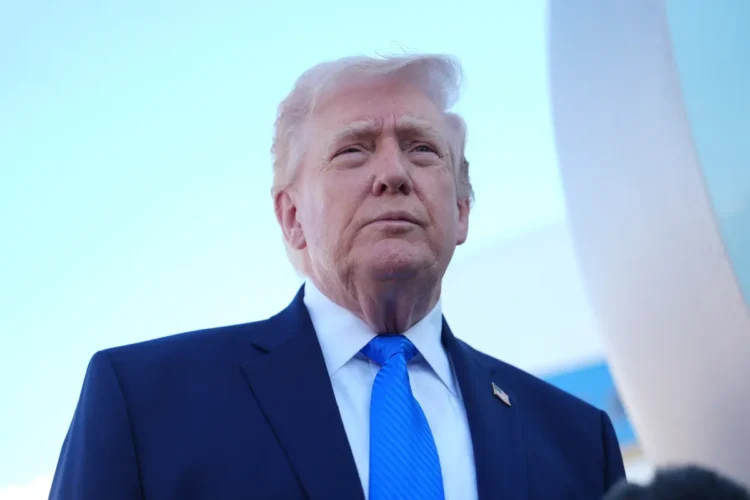 अगले 5 दिन में बात बनी तो ठीक, वरना जारी रहेगी बमबारी’, ईरान युद्ध पर और क्या-क्या बोले ट्रंप