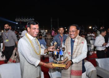 छत्तीसगढ़ में जनजातीय शक्ति का खेल महाकुंभ: देश के प्रथम ‘खेलो इंडिया ट्राइबल गेम्स 2026’ का भव्य शुभारंभ