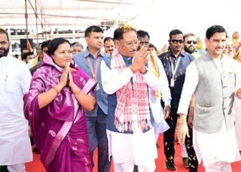 माँ कर्मा के आदर्श हमें एकजुट, संगठित और सशक्त बनने की प्रेरणा देते हैं – मुख्यमंत्री श्री साय