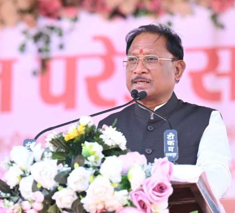 आधुनिक तकनीक के साथ संवेदनशीलता ही नई पुलिसिंग की पहचान है – मुख्यमंत्री