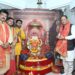 मुख्यमंत्री श्री विष्णुदेव साय ने चंदखुरी में माता कौशल्या एवं भगवान श्रीराम के किए दर्शन: प्रदेश की सुख-समृद्धि की कामना की