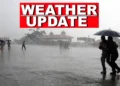 Weather Update: छत्तीसगढ़ समेत इन 20 राज्यों में आंधी-तूफान के साथ बारिश, ओलावृष्टि का अलर्ट जारी