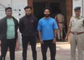 भिलाई में गैस एजेंसी में दबंगई! सिलिंडर की लाइन में लगे ग्राहक को बाउंसरों ने पीटा, पुलिस ने 3 को दबोचा