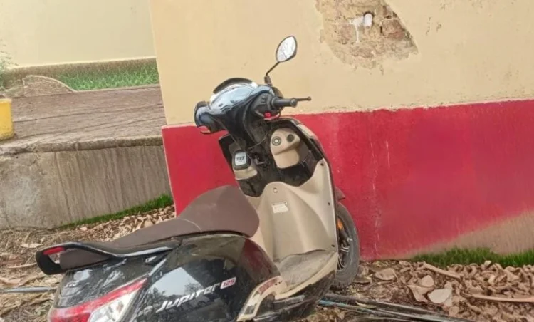 Raigarh News : “ऑपरेशन आघात” के तहत लैलूंगा पुलिस की बड़ी कार्रवाई, गांजा रेड में 5 किलो से अधिक गांजा जब्त