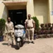 Raigarh News : होली के दिन चोरी स्कूटी का आरोपी गिरफ्तार, बेचने ग्राहक तलाशते पकड़ा गया