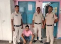 Raigarh News : “ऑपरेशन आघात” के तहत जूटमिल पुलिस की कार्रवाई, गांजा परिवहन करते आरोपी गिरफ्तार