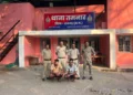 Raigarh News : महिला पुलिसकर्मी के साथ बदसलूकी, लूटपाट मामले में दो और आरोपी गिरफ्तार