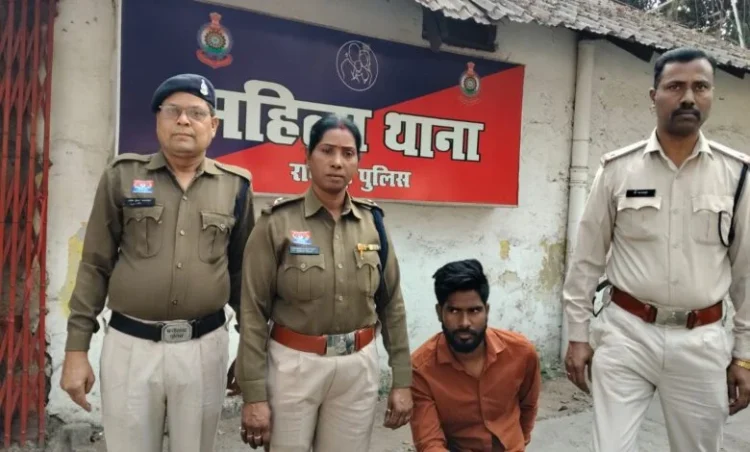 Raigarh News : रेप पीड़िता को केस वापस लेने और जान से मारने की धमकी देने वाले दो आरोपियों पर अपराध दर्ज