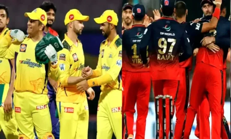 Chhattisgarh news: रायपुर में गूंजेगा IPL का शोर; RCB के दो मैच प्रस्तावित, मुंबई और चेन्नई के खिलाफ होंगे मुकाबले !