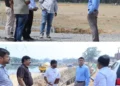 Raigarh News : कलेक्टर ने नगर निगम क्षेत्र में चल रहे विकास कार्यों का किया निरीक्षण, गुणवत्ता और समय-सीमा पर दिया जोर