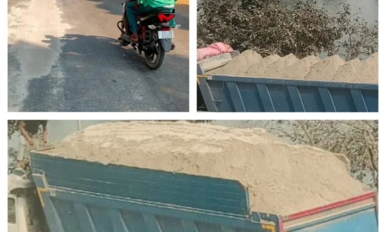 Raigarh News : उड़ती फ्लाईऐश से परेशान गांव TRN एनर्जी किसानों के लिए वरदान नहीं, बन गया बड़ी मुसीबत