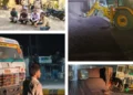 Raigarh News : प्रतिबंधित क्षेत्र में प्रवेश करने वाले भारी वाहन पर रायगढ़ पुलिस की सख्ती, चार भारी वाहनों पर कार्रवाई