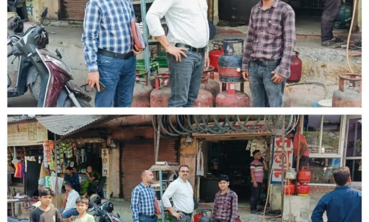 Raigarh News : पेट्रोलियम पदार्थों की आपूर्ति को लेकर प्रशासन सतर्क, अफवाहों से बचने की अपील