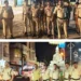 Raigarh News : “विजुअल पुलिसिंग” के तहत शहर में पैदल पेट्रोलिंग, खुले में शराब सेवन करने वालों पर कार्रवाई