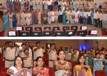 Raigarh News : रायगढ़ में बाल विवाह रोकथाम को लेकर जिला स्तरीय कार्यशाला आयोजित