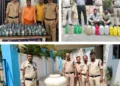 Raigarh News : “ऑपरेशन आघात” के दो माह पूर्ण — मादक पदार्थों पर रायगढ़ पुलिस की ऐतिहासिक कार्रवाई