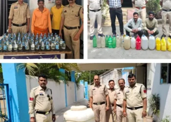 Raigarh News : “ऑपरेशन आघात” के दो माह पूर्ण — मादक पदार्थों पर रायगढ़ पुलिस की ऐतिहासिक कार्रवाई