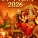 Chaitra Navratri 2026: आज से चैत्र नवरात्र शुरू, जानें किस समय करें कलश स्थापना, कब होगा कन्या पूजन