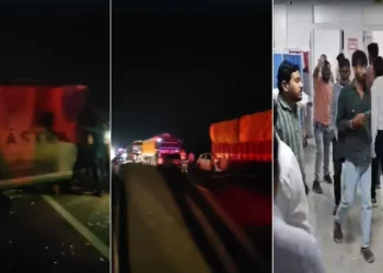 MP के छिंदवाड़ा में बड़ा हादसा, CM के कार्यक्रम से लौट रही बस हादसे का शिकार, 10 लोगों की मौत, 30 से ज्यादा घायल