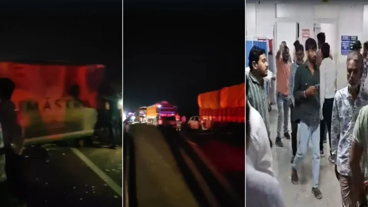 MP के छिंदवाड़ा में बड़ा हादसा, CM के कार्यक्रम से लौट रही बस हादसे का शिकार, 10 लोगों की मौत, 30 से ज्यादा घायल