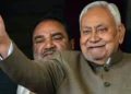 बिहार के CM नीतीश कुमार एक बार फिर बनेंगे जेडीयू के राष्ट्रीय अध्यक्ष, दिल्ली में आज शाम करेंगे नामांकन