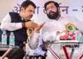 महाराष्ट्र की सियासत में हलचल तेज! शिंदे–फडणवीस ने की देर रात अहम बैठक, इस मुद्दे पर हुई चर्चा