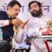 महाराष्ट्र की सियासत में हलचल तेज! शिंदे–फडणवीस ने की देर रात अहम बैठक, इस मुद्दे पर हुई चर्चा