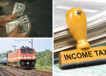 इनकम टैक्स, बैंकिंग से लेकर रेलवे तक: 1 अप्रैल से बदल जाएंगे ये 7 नियम; आपकी जेब पर पड़ेगा सीधा असर!