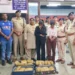 Chhattisgarh news: रायपुर में बड़ी करवाई; वंदे भारत में गांजे की तस्करी करते हुए 2 लड़कियां गिरफ्तार