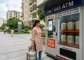 LPG ATM: गैस संकट के बीच देश में खुला पहला LPG ATM, अब 2-3 मिनट में मिलेगा गैस सिलेंडर