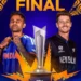 IND vs NZ: जानिए कब खेला जाएगा भारत और न्यूजीलैंड के बीच T20 वर्ल्ड कप का फाइनल मुकाबला, एक Click में यहां पढ़ें सभी डिटेल्स