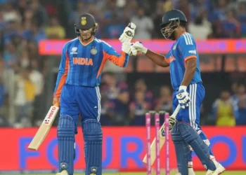 हम Ice-Fire नहीं, बल्कि फायर और फायर हैं’- अभिषेक शर्मा के साथ अपनी पार्टनरशिप को लेकर बोले संजू सैमसन