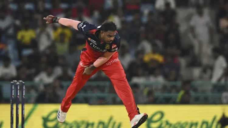 बड़ी खबर! IPL 2026 से बाहर हुए यश दयाल, RCB को लगा एक और बड़ा झटका