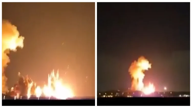 Middle East Conflict: अमेरिका ने ईरान के इस्फहान पर दागे बंकर-बस्टर बम, ट्रंप ने शेयर किया खौफनाक वीडियो