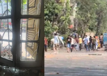 कोलकाता में PM मोदी की रैली से पहले हंगामा, TMC और BJP कार्यकर्ताओं के बीच झड़प, मंत्री शशि पांजा घायल