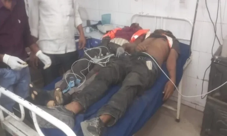 Big breaking: बढ़ा हादसा, मिट्टी धंसने से 7 मजदूरों की दर्दनाक मौत और कई दबे होने की आशंका