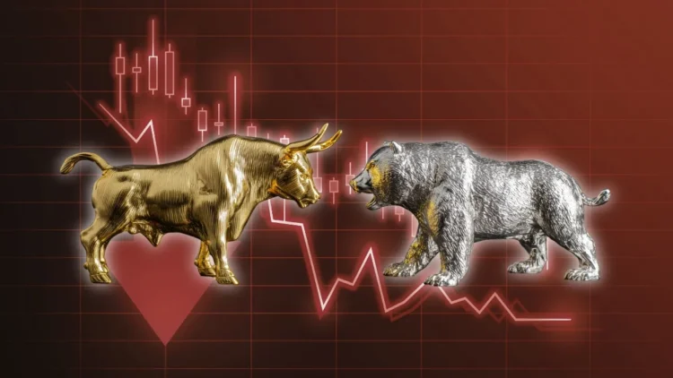 शेयर बाजार में हाहाकार! सेंसेक्स 1600 पॉइंट टूटा, निफ्टी 22400 के नीचे फिसला; जानें क्यों आया बिकवाली का तूफान?