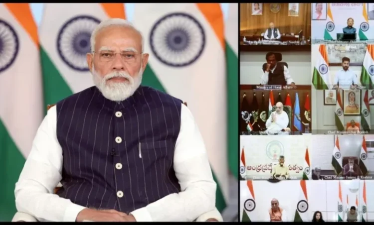 PM Modi meeting: देश में लॉकडाउन नहीं लगेगा’, मुख्यमंत्रियों को पीएम मोदी का साफ संदेश