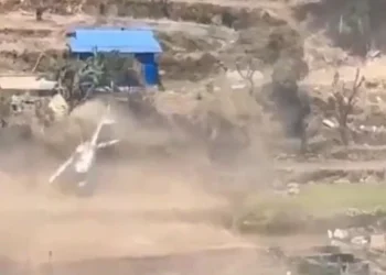 Nepal Chopper Crash: बड़ा हादसा, लैंडिंग के दौरान क्रैश हुआ हेलीकॉप्टर; 6 यात्री थे सवार